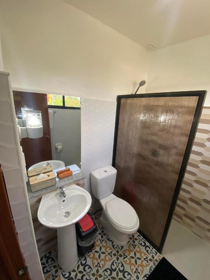 Ma Lourdes' Inn Palompon Exterior photo